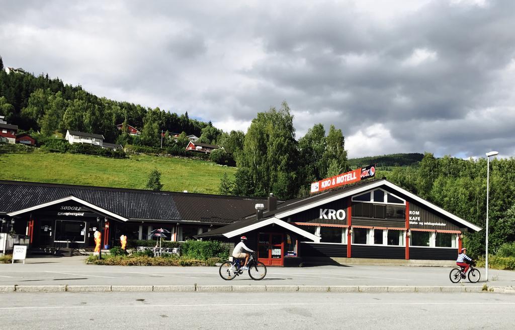 Motell Sødorp Gjestgivergård Vinstra